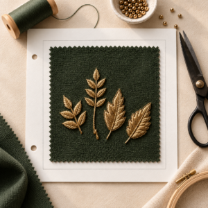Initiation Broderie d’Art
