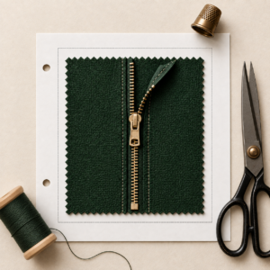 Atelier de couture niveau intermédiaire | Mardi