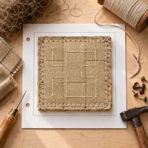 Stage : Restauration de Mobilier en Crin