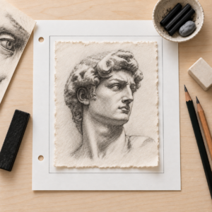 Atelier "Les techniques du dessin"