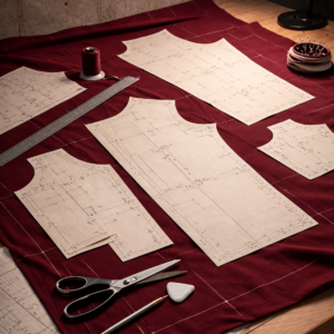 Atelier couture niveau perfectionnement | Mercredi