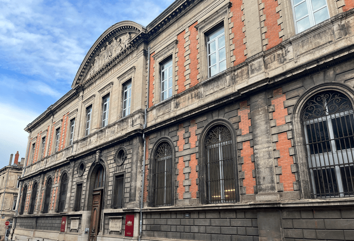 Bâtiment Philomathique de Bordeaux