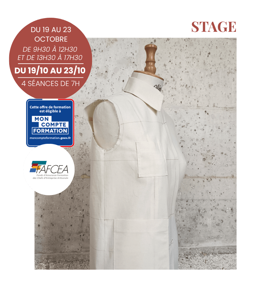 Stage modélisme corsage - octobre (1)