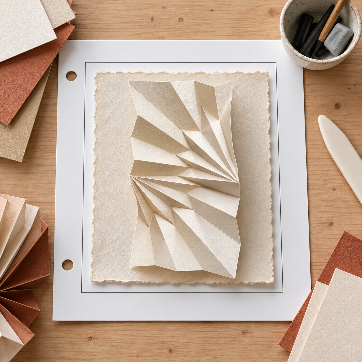art du papier 1