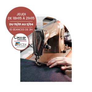 Initiation à la couture