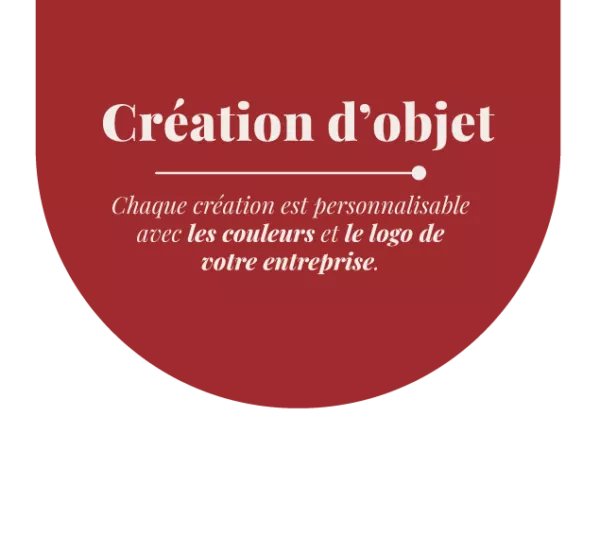 Offre création d'objet, atelier de team building sur Bordeaux