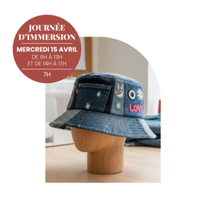 Journée immersive atelier jeune public