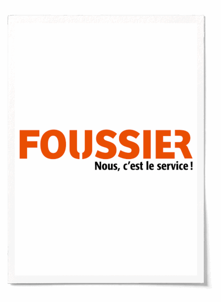 Visuel de la rubrique Partenaire en Lumière, mettant en avant le fournisseur Foussier.